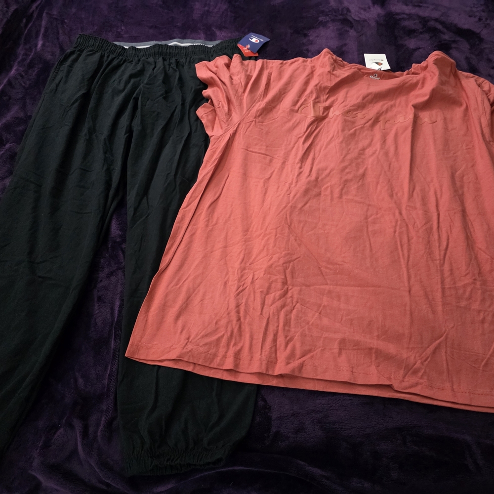 Champion Black Pants